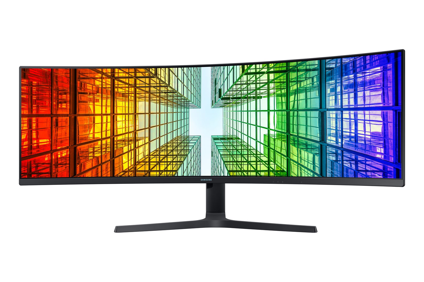 Samsung ViewFinity S49A950UIP computer monitor 124.5 cm (49") 5120 x 1440 pixels UltraWide Dual Quad HD QLED Black - Image 10