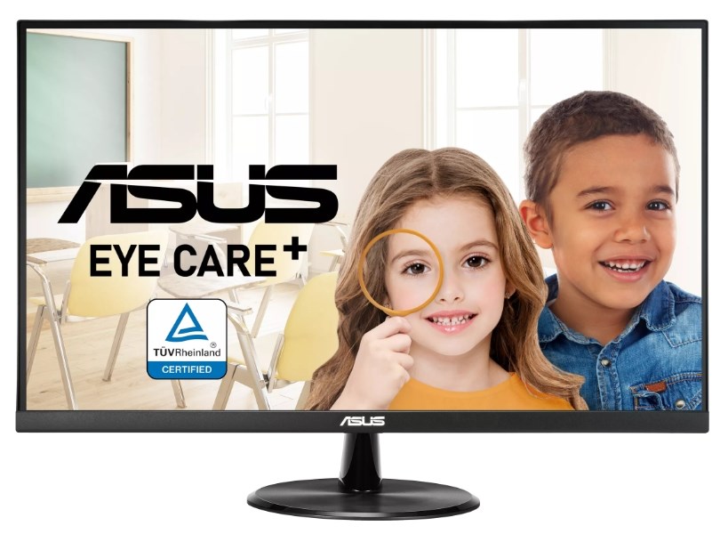ASUS VP289Q 71.1 cm (28") 3840 x 2160 pixels 4K Ultra HD LCD Black