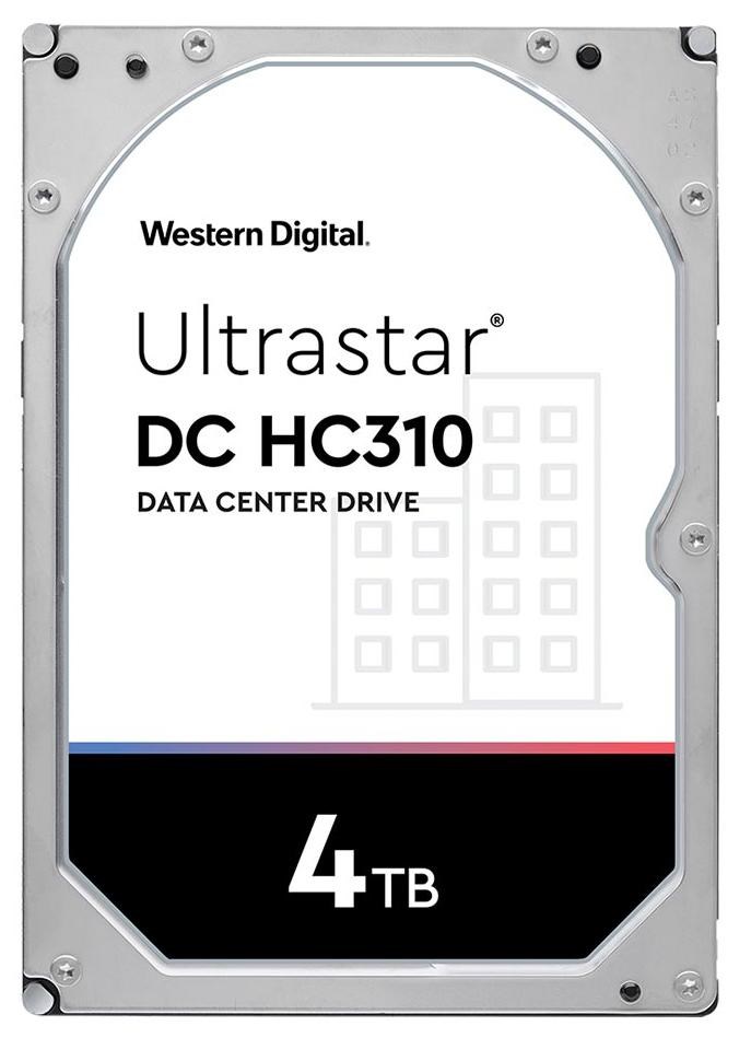 Western Digital Ultrastar 7K6 3.5" 4000 GB SAS