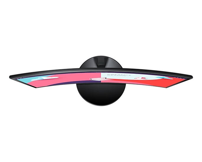 Samsung LS24C360EAUXEN LED display 61 cm (24") 1920 x 1080 pixels Full HD Black - Image 6