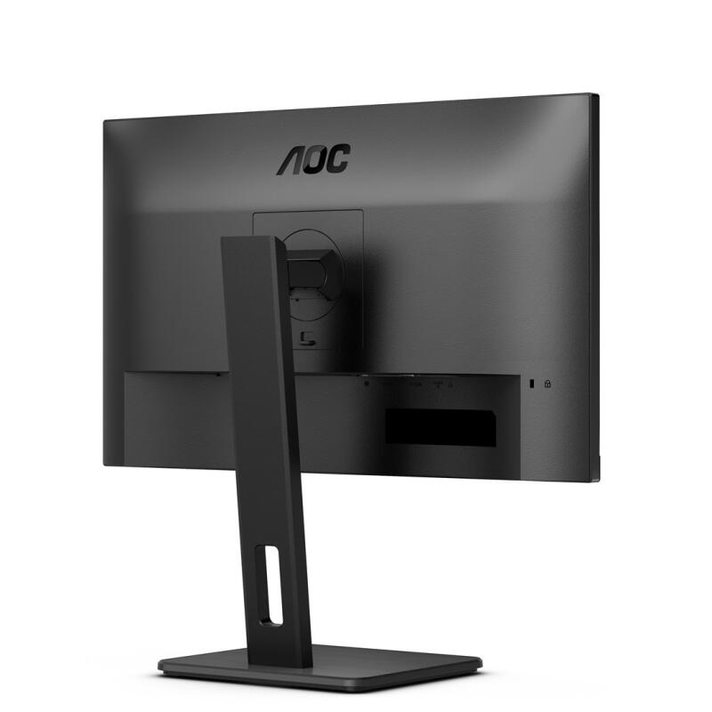 AOC E3 24E3QAF computer monitor 61 cm (24") 1920 x 1080 pixels Black - Image 11