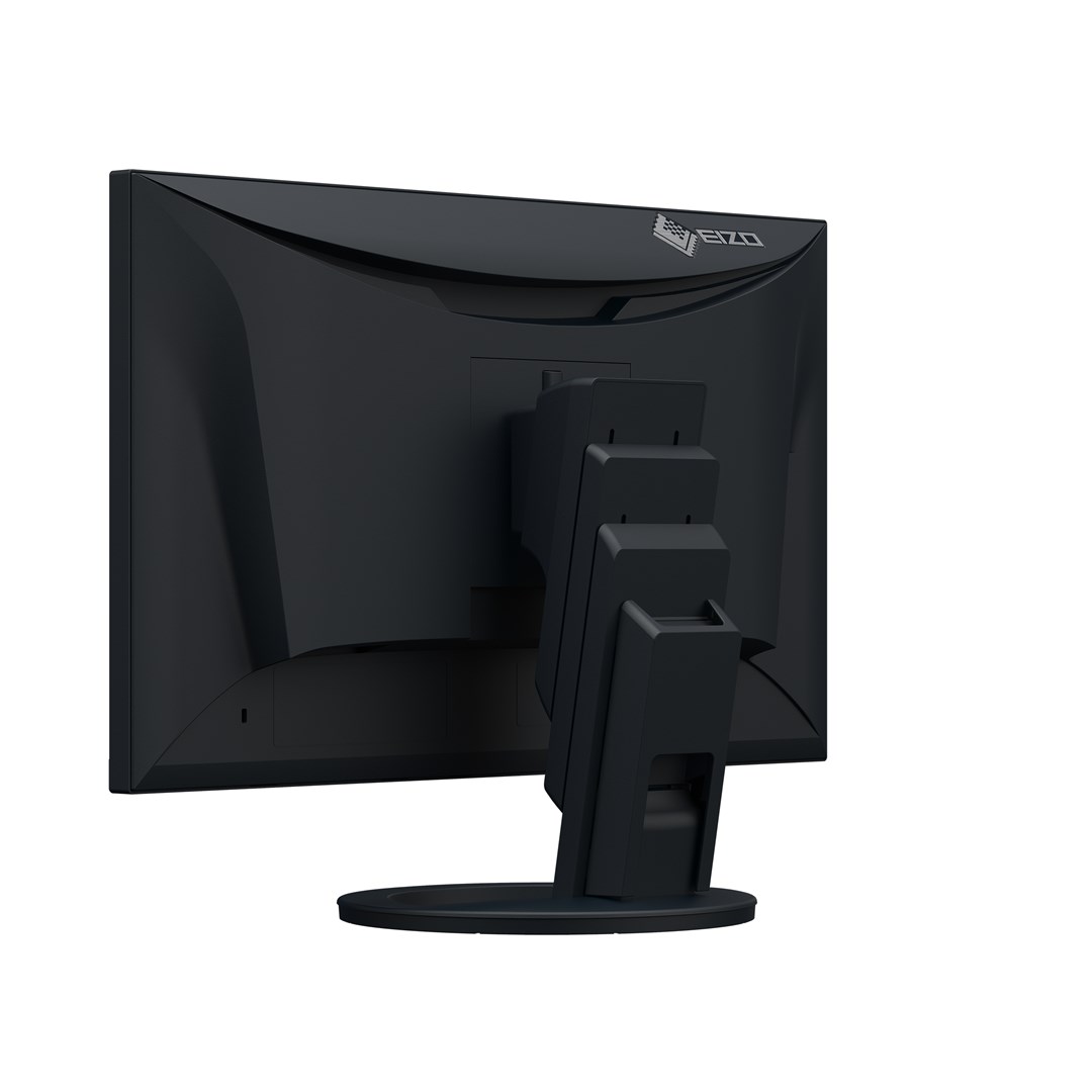 EIZO FlexScan EV2480-BK LED display 60.5 cm (23.8") 1920 x 1080 pixels Full HD Black - Image 4