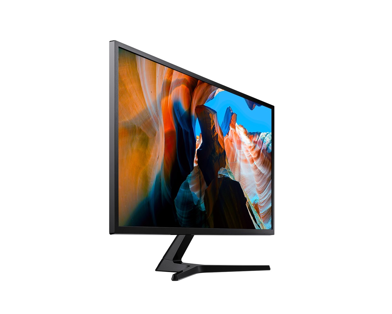 Samsung UJ590 computer monitor 81.3 cm (32") 3840 x 2160 pixels UHD+ LCD Black - Image 11