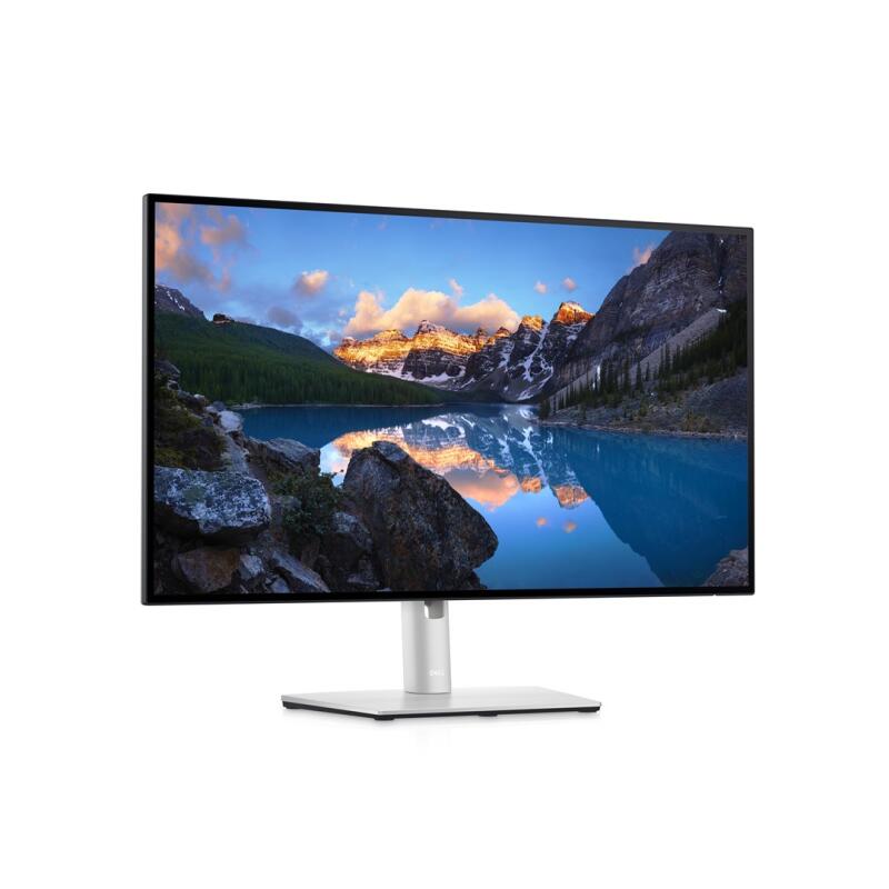 DELL UltraSharp U2722D 68.6 cm (27") 2560 x 1440 pixels Quad HD LCD Black, Silver - Image 3