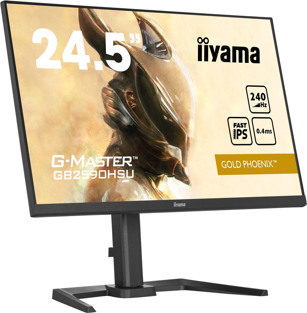 iiyama G-MASTER GB2590HSU-B5 computer monitor 62.2 cm (24.5") 1920 x 1080 pixels Full HD LCD Black - Image 7