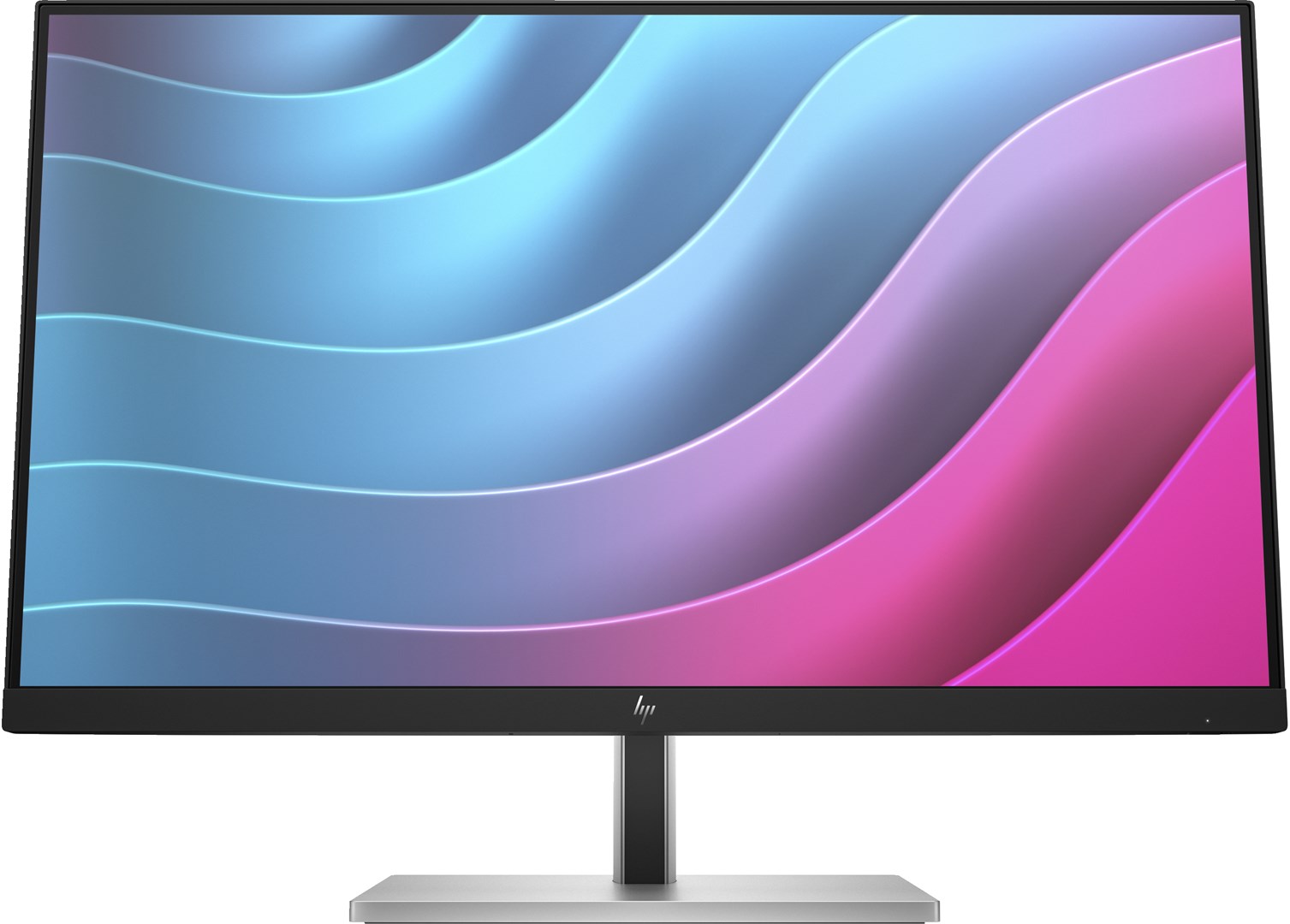 HP E-Series E24 G5 computer monitor 60.5 cm (23.8") 1920 x 1080 pixels Full HD LED Silver, Black - Image 3