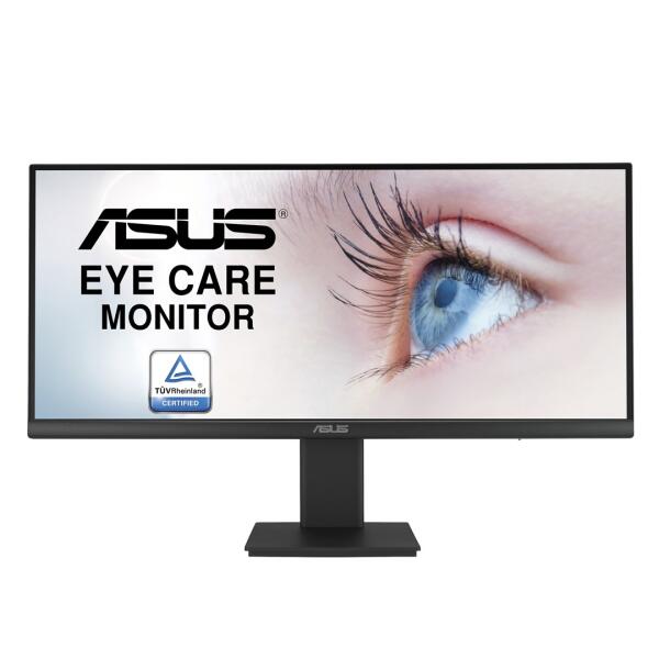 ASUS VP299CL LED display 73.7 cm (29") 2560 x 1080 pixels UltraWide Full HD Black