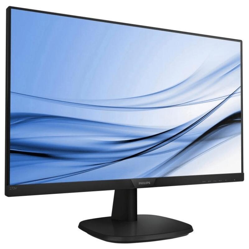 Philips V Line Full HD LCD monitor 273V7QDAB/00 - Image 7