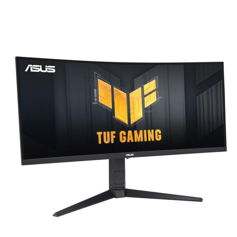 ASUS TUF Gaming VG34VQEL1A 86.4 cm (34") 3440 x 1440 pixels LED Black - Image 2