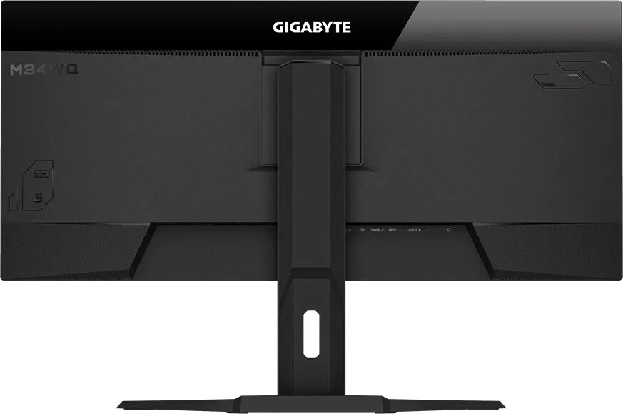 Gigabyte M34WQ 86.4 cm (34") 3440 x 1440 pixels 2K Ultra HD LED Black - Image 4