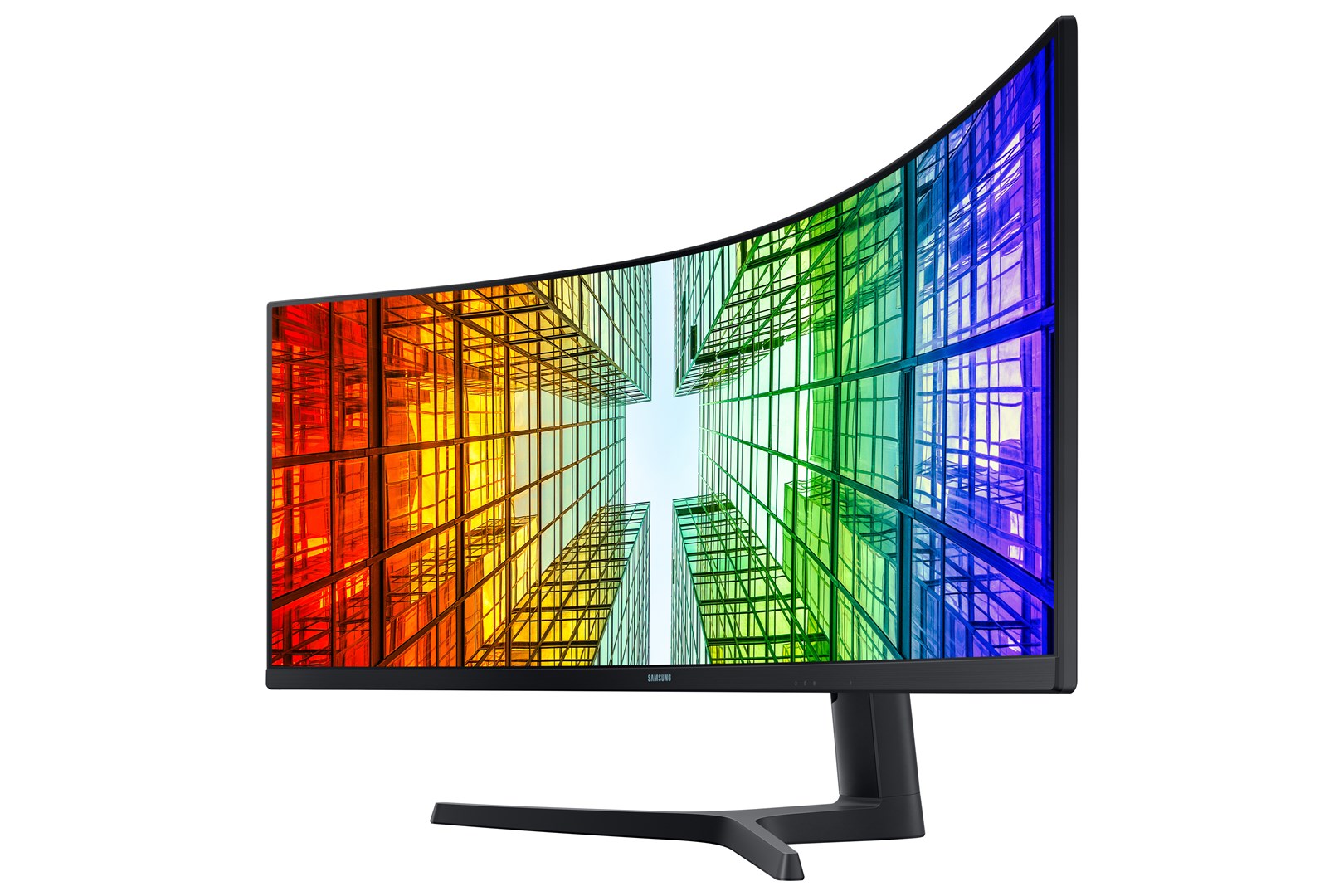 Samsung ViewFinity S49A950UIP computer monitor 124.5 cm (49") 5120 x 1440 pixels UltraWide Dual Quad HD QLED Black - Image 12