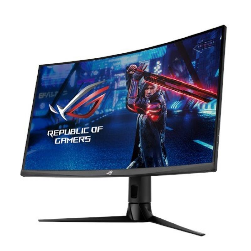 ASUS ROG Strix XG32VC computer monitor 80 cm (31.5") 2560 x 1440 pixels Quad HD LED Black - Image 4