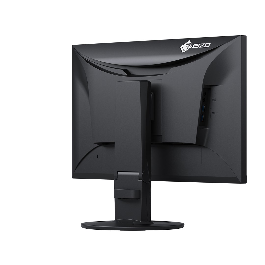 EIZO FlexScan EV2460-BK LED display 60.5 cm (23.8") 1920 x 1080 pixels Full HD Black - Image 4