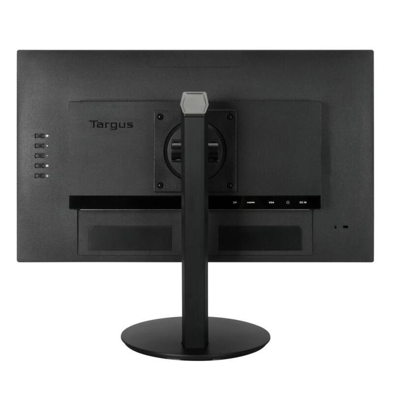 Targus DM4240SEUZ computer monitor 61 cm (24") 1920 x 1080 pixels HD LCD Black - Image 8