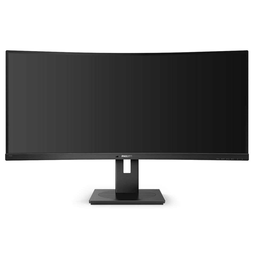 Philips B Line 346B1C/00 computer monitor 86.4 cm (34") 3440 x 1440 pixels Quad HD LCD Black - Image 13