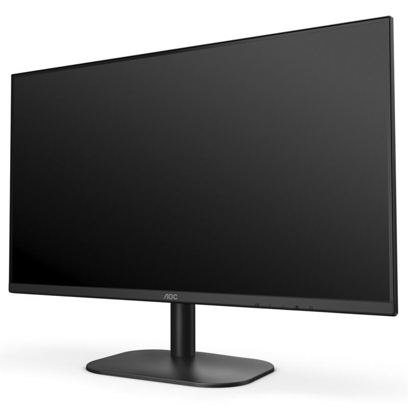 AOC B2 24B2XD LED display 60.5 cm (23.8") 1920 x 1080 pixels Full HD Black - Image 4