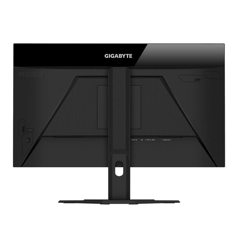 Gigabyte M28U 71.1 cm (28") 3840 x 2160 pixels 4K Ultra HD LED Black - Image 7