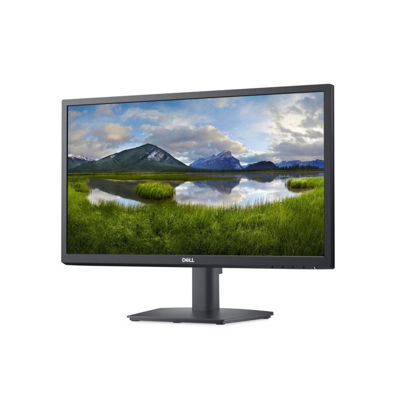 DELL E2222H 54.5 cm (21.4") 1920 x 1080 pixels Full HD LCD Black - Image 2