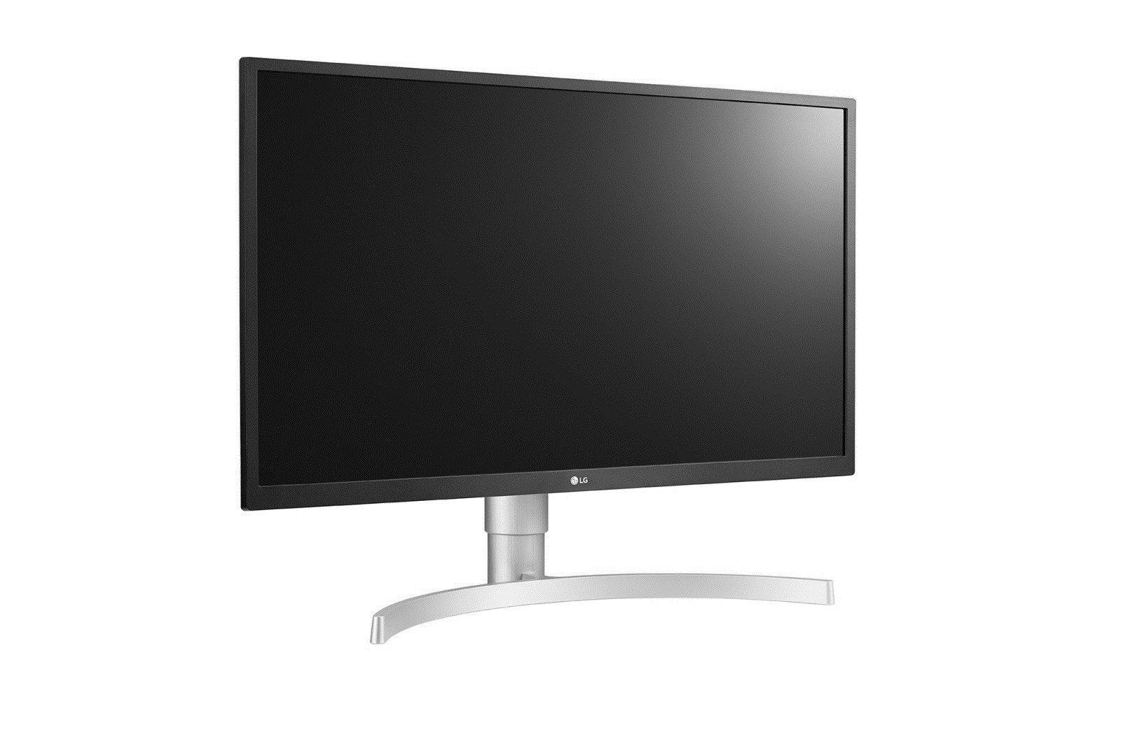 LG 27UL550 68.6 cm (27") 3840 x 2160 pixels 4K Ultra HD LED Silver - Image 3
