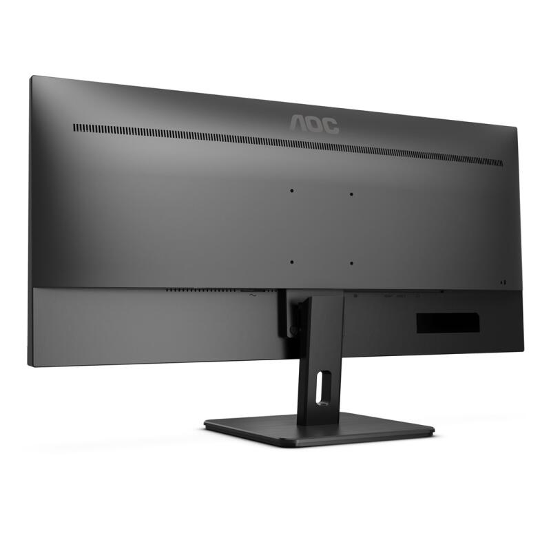 AOC U34E2M computer monitor 86.4 cm (34") 3440 x 1440 pixels Wide Quad HD Black - Image 5