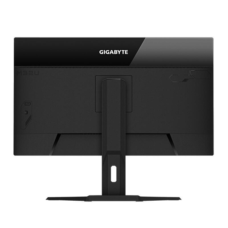 Gigabyte M32U 80 cm (31.5") 3840 x 2160 pixels 4K Ultra HD LED Black - Image 2