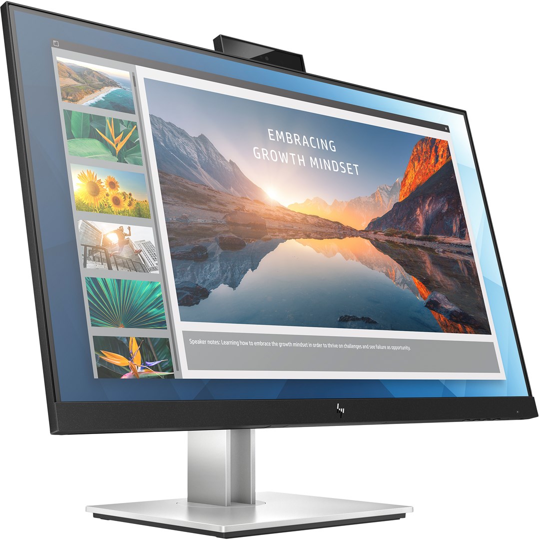 HP E-Series E24d G4 60.5 cm (23.8") 1920 x 1080 pixels Full HD Black - Image 6