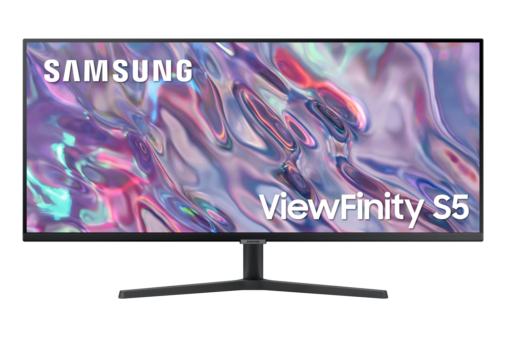 Samsung ViewFinity S5 S50GC 86.4 cm (34") 3440 x 1440 pixels UltraWide Quad HD LED Black