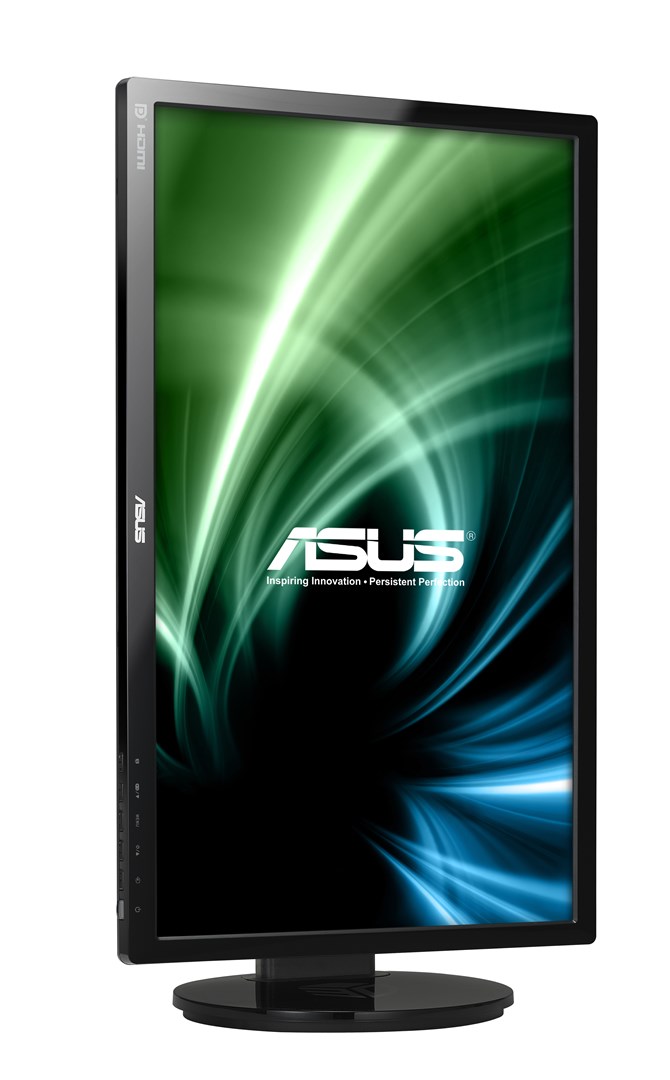 ASUS VG248QE 61 cm (24") 1920 x 1080 pixels Full HD Black - Image 3