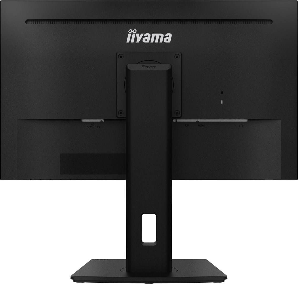 iiyama ProLite XUB2493HS-B5 LED display 60.5 cm (23.8") 1920 x 1080 pixels Full HD Black - Image 5