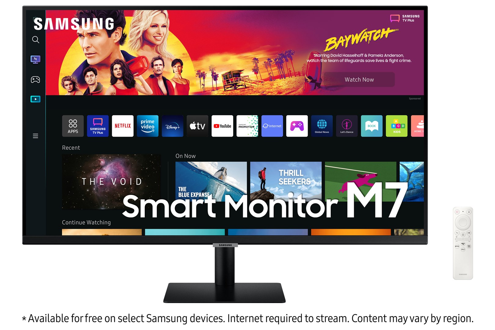 Samsung S32BM700UP computer monitor 81.3 cm (32") 3840 x 2160 pixels 4K Ultra HD LED Black - Image 14