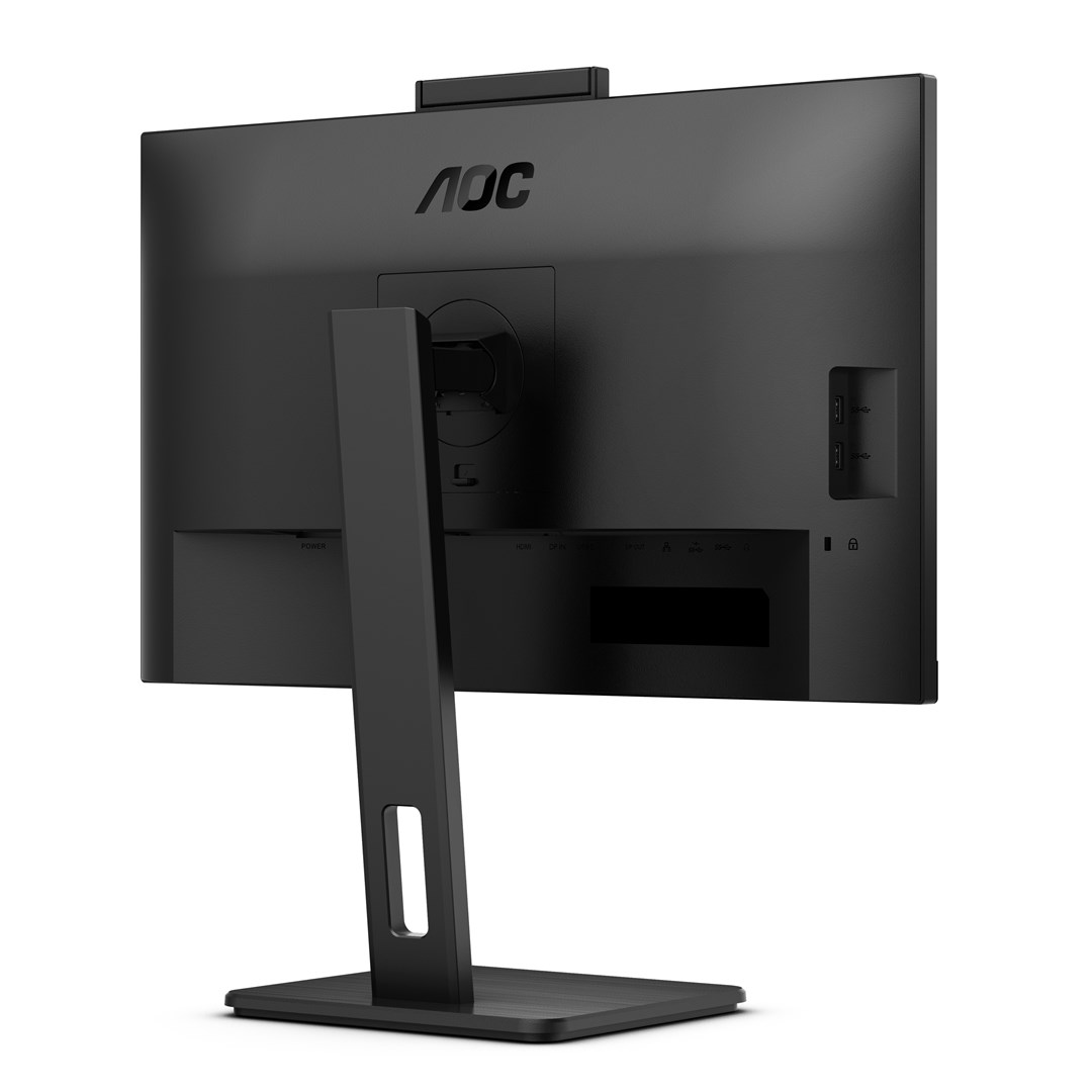 AOC 24P3CW computer monitor 60.5 cm (23.8") 1920 x 1080 pixels Full HD LED Black - Image 7