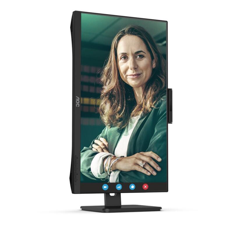 AOC 24P3QW computer monitor 60.5 cm (23.8") 1920 x 1080 pixels Full HD Black - Image 13