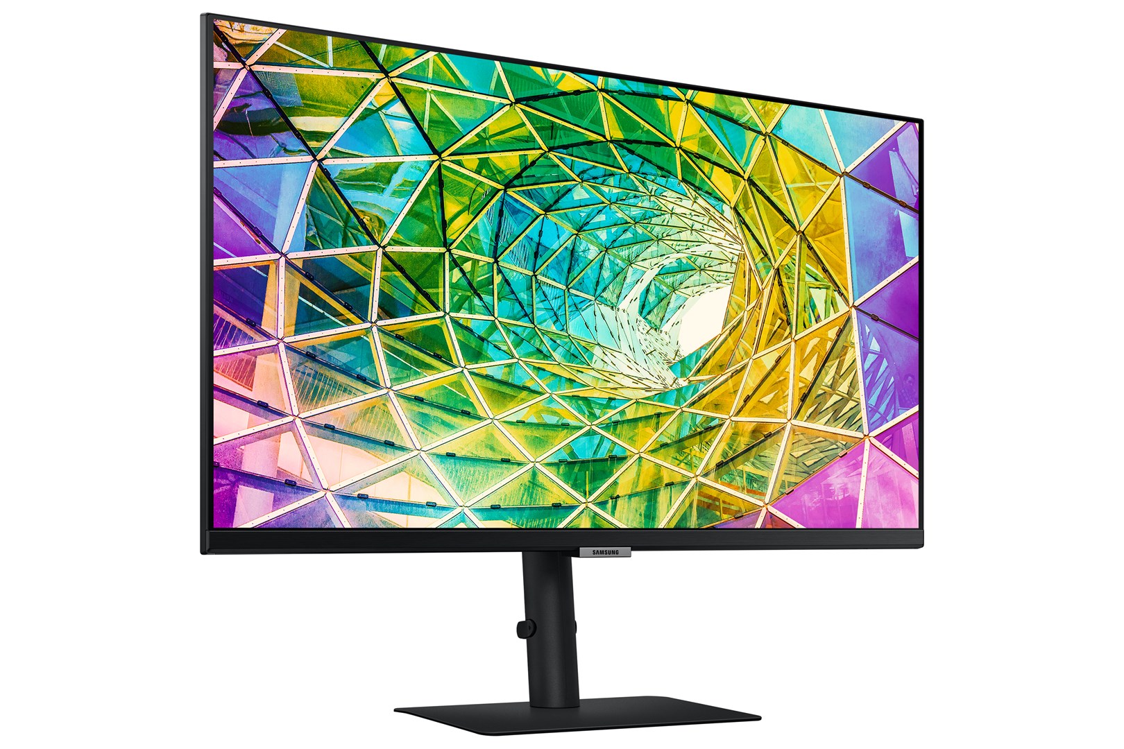 Samsung ViewFinity S27A800NMP computer monitor 68.6 cm (27") 3840 x 2160 pixels 4K Ultra HD LED Black - Image 19