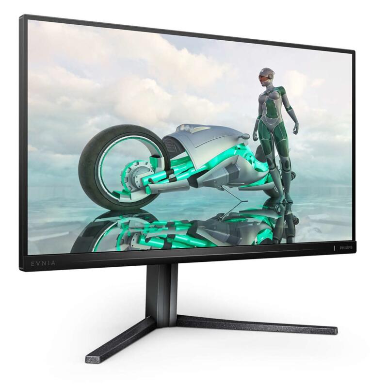 Philips Evnia 25M2N3200W/00 computer monitor 62.2 cm (24.5") 1920 x 1080 pixels Full HD LCD Grey - Image 14
