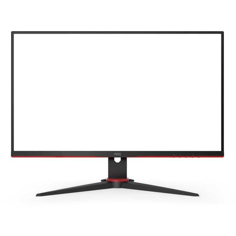 AOC G2 27G2SPAE/BK LED display 68.6 cm (27") 1920 x 1080 pixels Full HD Black, Red - Image 3