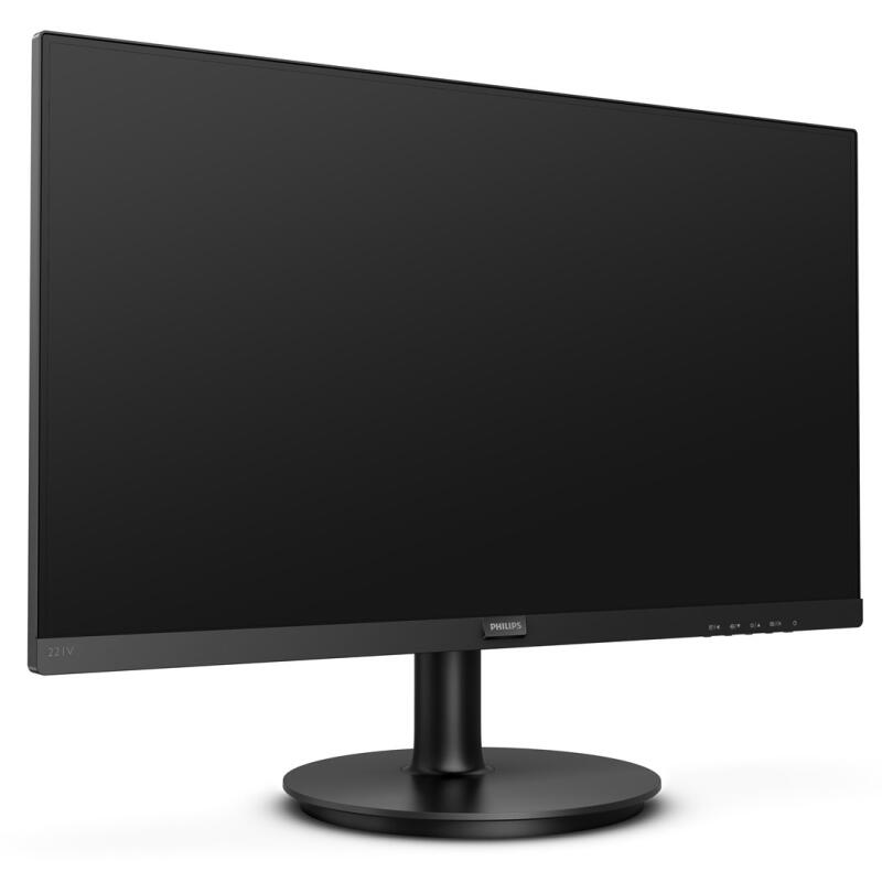 Philips V Line 221V8/00 computer monitor 54.6 cm (21.5") 1920 x 1080 pixels Full HD LED Black - Image 6