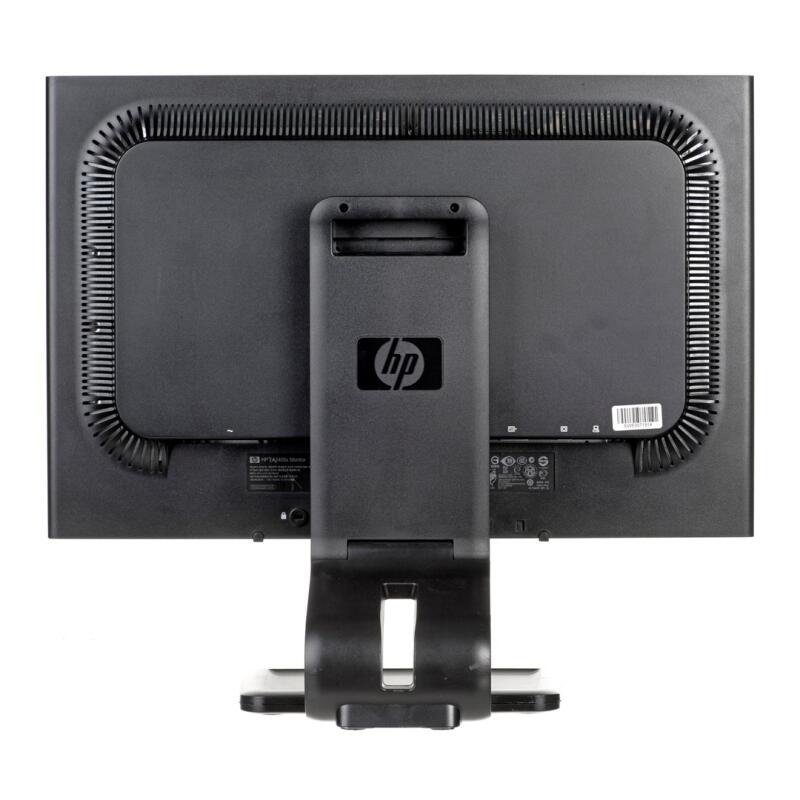 HP LED MONITOR 24" LA2405 (Grade A) Used - Image 5