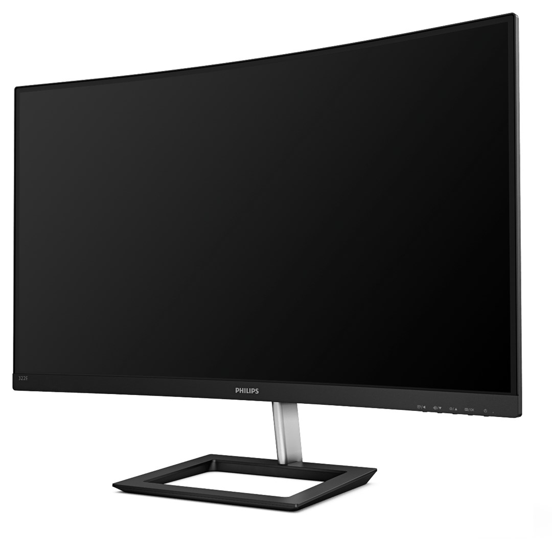 Philips E Line 322E1C/00 LED display 80 cm (31.5") 1920 x 1080 pixels Full HD LCD Black - Image 7