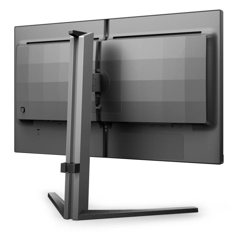 Philips Evnia 25M2N3200W/00 computer monitor 62.2 cm (24.5") 1920 x 1080 pixels Full HD LCD Grey - Image 7