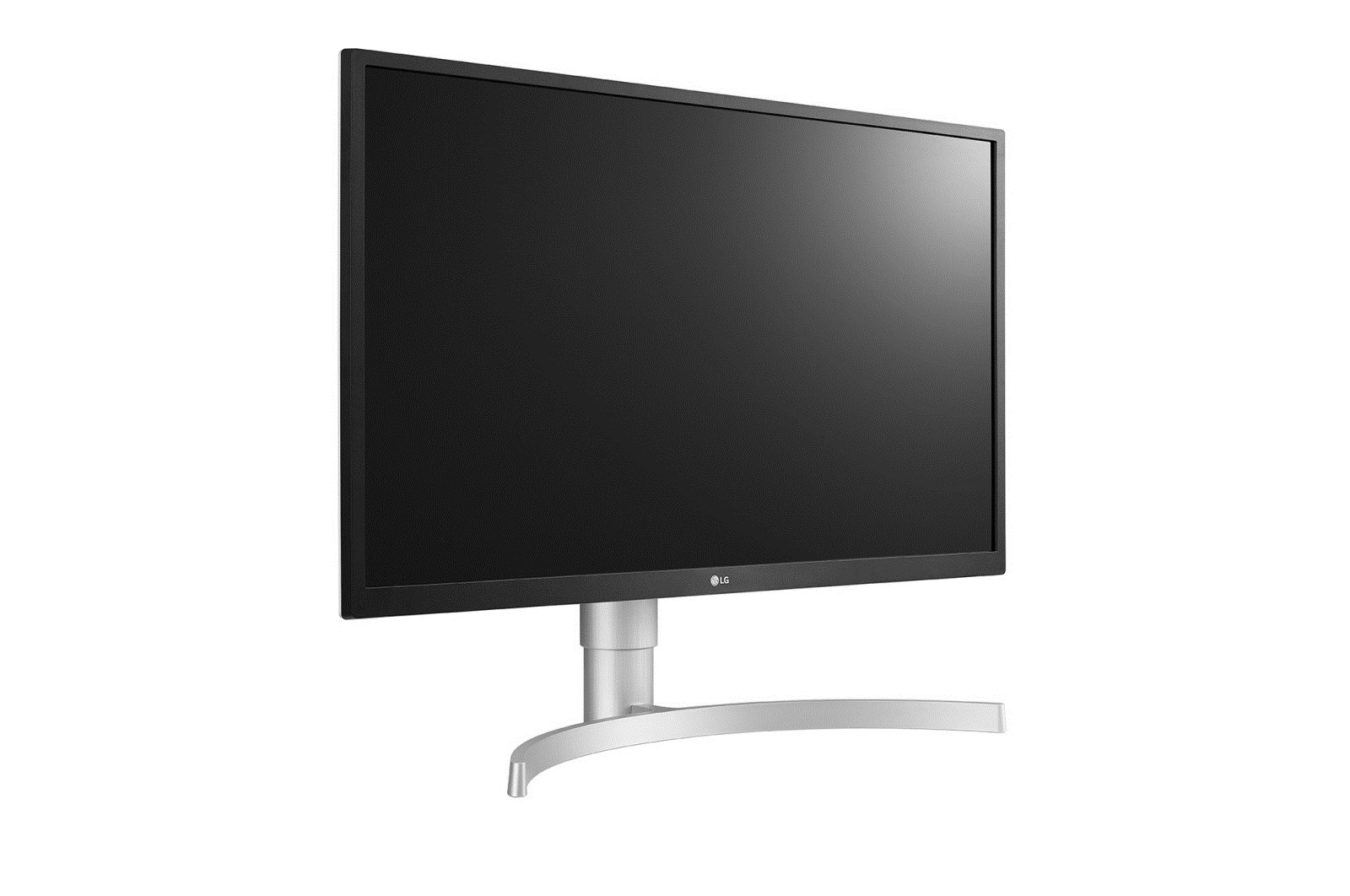 LG 27UL550 68.6 cm (27") 3840 x 2160 pixels 4K Ultra HD LED Silver - Image 4