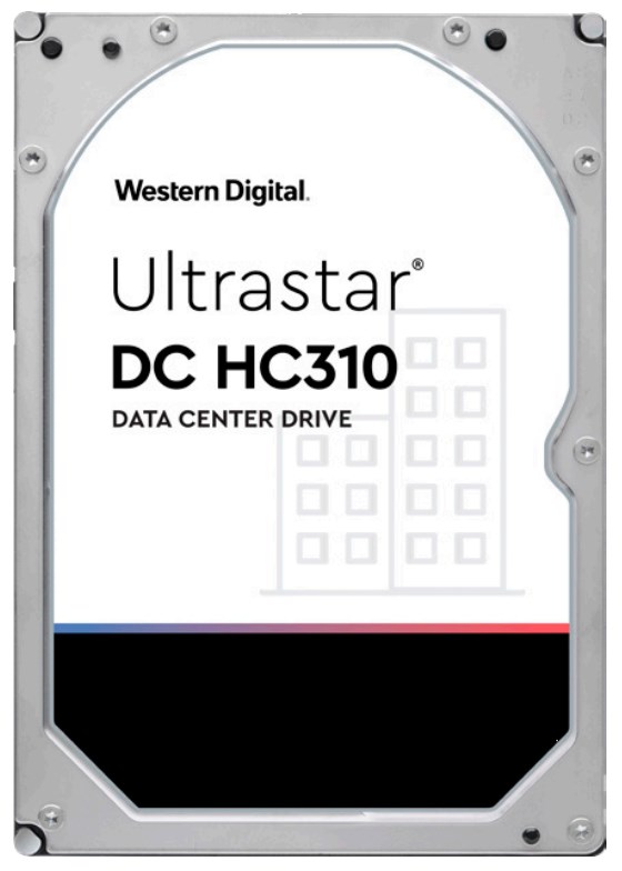 Western Digital Ultrastar DC HC310 HUS726T4TAL4204 3.5" 4 TB SAS - Image 2