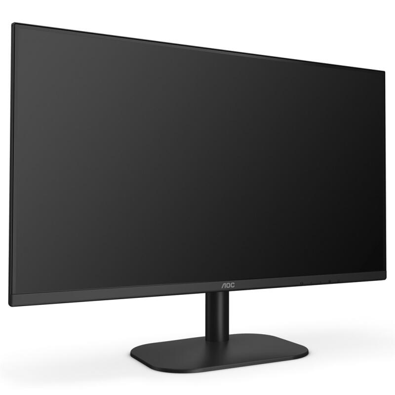 AOC B2 24B2XD LED display 60.5 cm (23.8") 1920 x 1080 pixels Full HD Black - Image 3