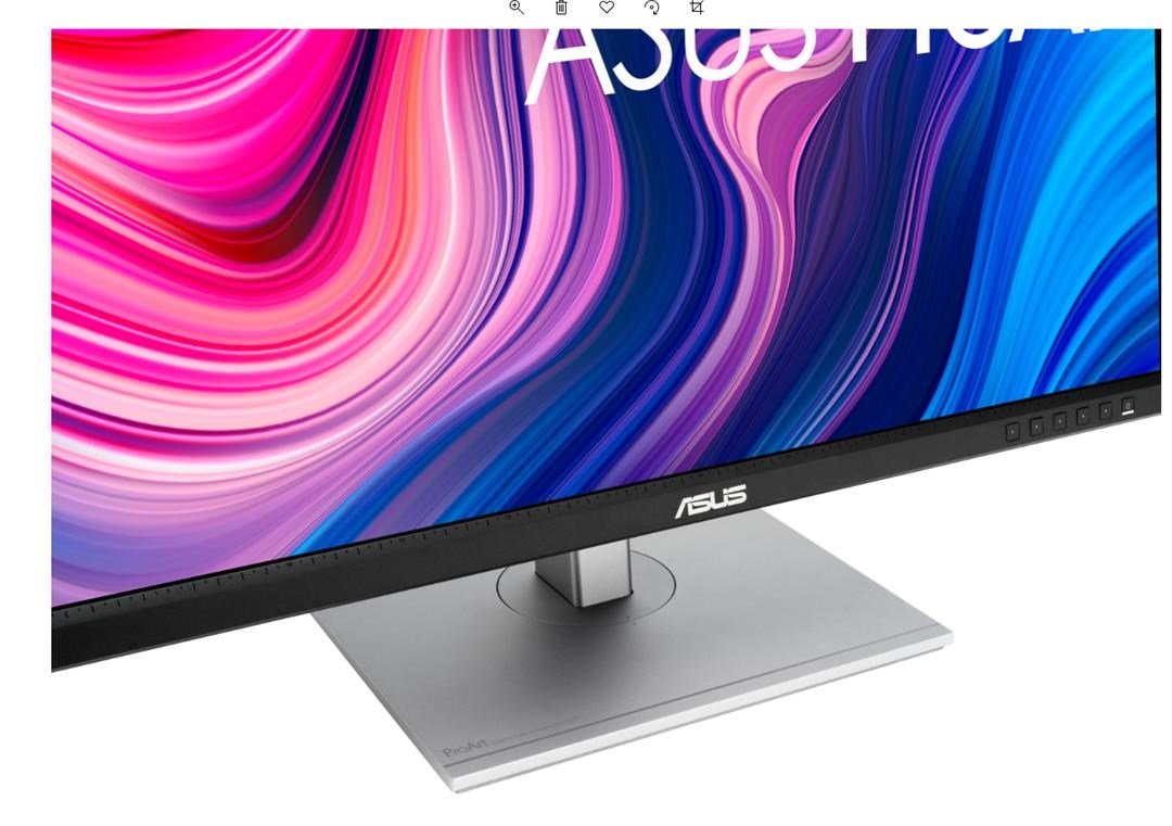 ASUS ProArt PA279CV 68.6 cm (27") 3840 x 2160 pixels 4K Ultra HD LED Black, Silver - Image 11