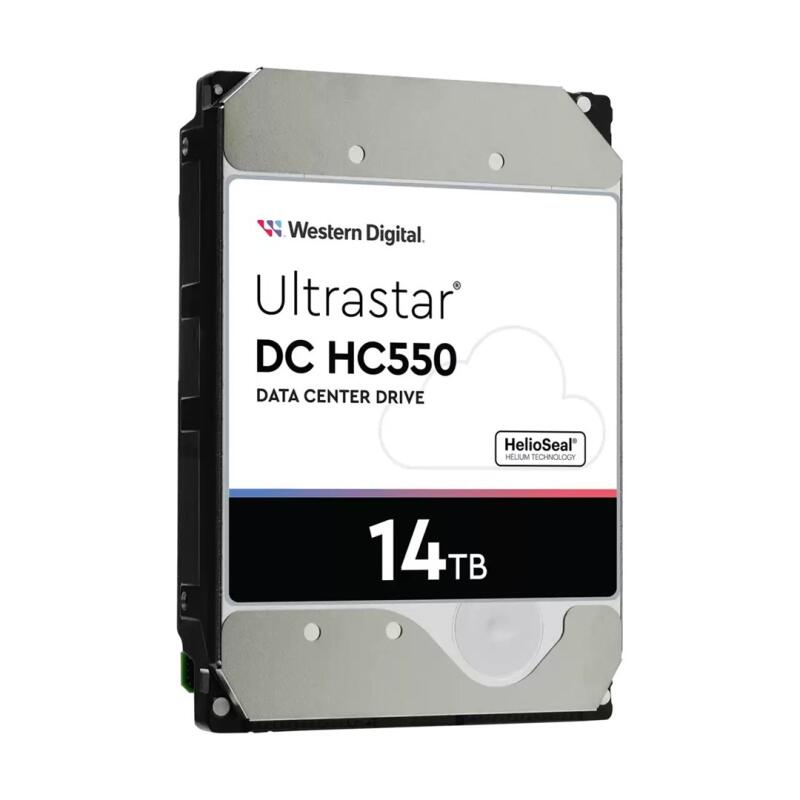 WD Ultrastar 14TB 3.5" SATA HDD 0F38581 - Image 3