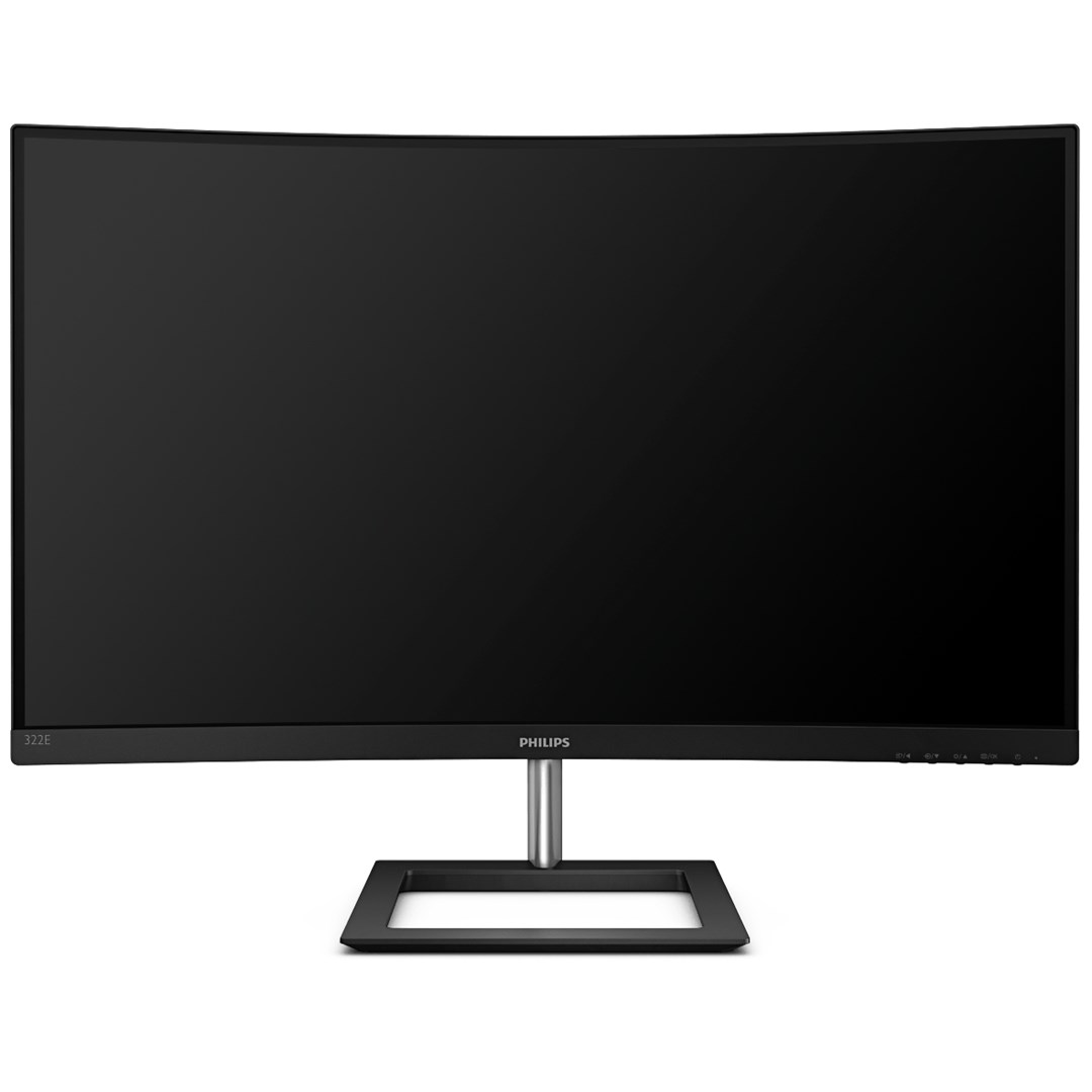 Philips E Line 322E1C/00 LED display 80 cm (31.5") 1920 x 1080 pixels Full HD LCD Black - Image 5