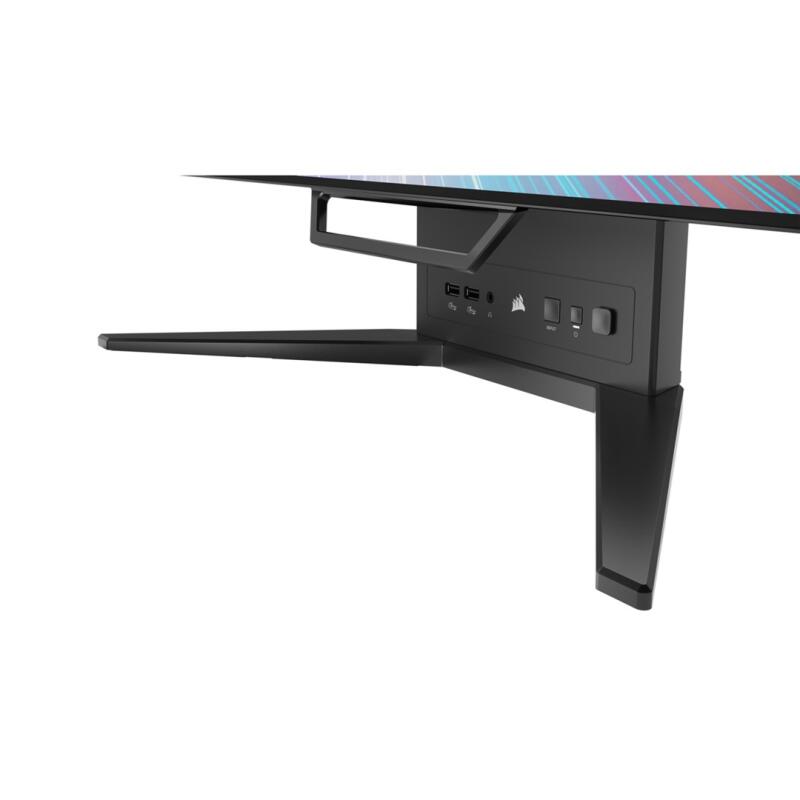 Corsair XENEON FLEX computer monitor 114.3 cm (45") 3440 x 1440 pixels OLED Black - Image 8