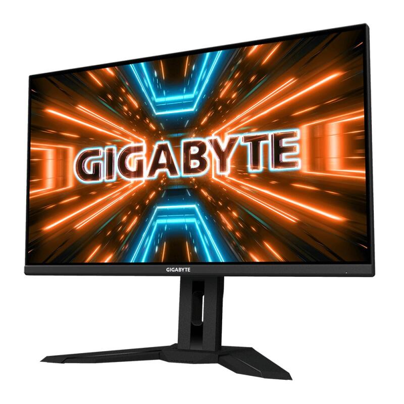 Gigabyte M32U 80 cm (31.5") 3840 x 2160 pixels 4K Ultra HD LED Black - Image 3