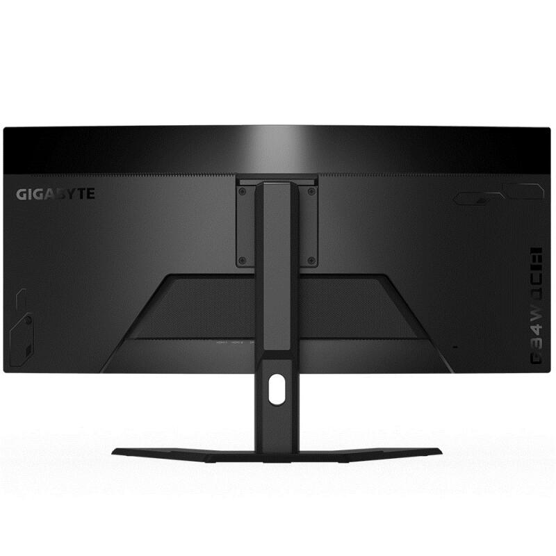 Gigabyte G34WQC A 86.4 cm (34") 3440 x 1440 pixels UltraWide Quad HD LCD Black - Image 4