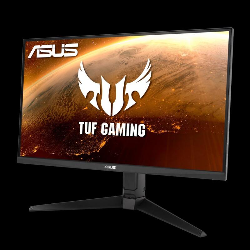 ASUS TUF Gaming VG27AQL1A 68.6 cm (27") 2560 x 1440 pixels Quad HD Black - Image 6