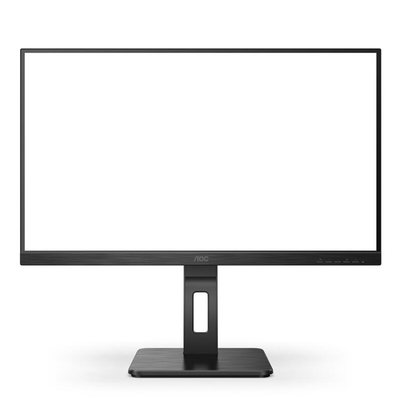 AOC P2 24P2QM LED display 60.5 cm (23.8") 1920 x 1080 pixels Full HD Black - Image 2